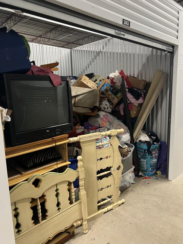 Storage Unit Auction in Kalamazoo, MI at Kalamazoo Storage Center ends